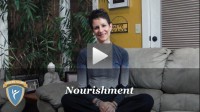 nourishment - a weekly dose of motivation