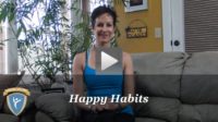Happy Habits - a weekly dose of motivation