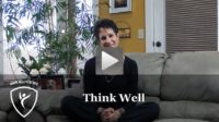 think well - a weekly dose of motivation