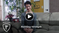 Building Strength - a weekly dose of motivation