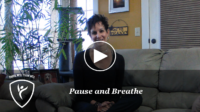 Pause and Breathe - a weekly dose of motivation