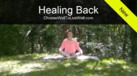 Healing back